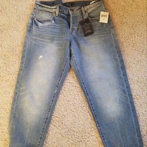 Lucky Brand Dylan Boyfriend Jeans sz 27